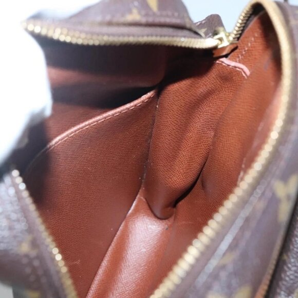 LOUIS VUITTON Monogram Amazon Shoulder Bag M45236 LV Auth 128422 - Picture 11 of 16